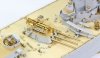 Pontos 23007F1 HMS RODNEY 1942 Detail Up Set 1/200